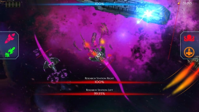 Rome 2077: Space Wars screenshot