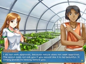 Roommates Visual Novel Image