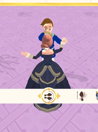 Royal Secrets 3D screenshot