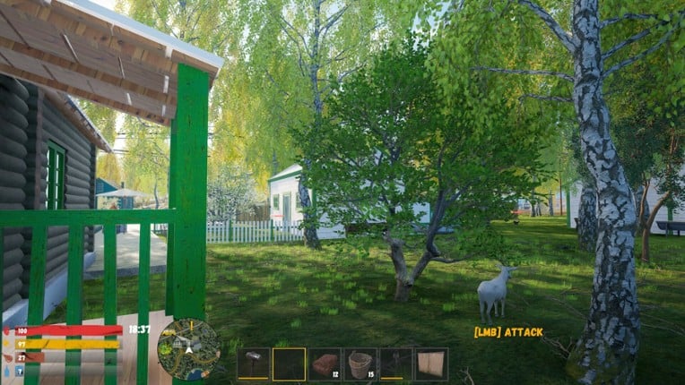 Russian Village Simulator 2 screenshot