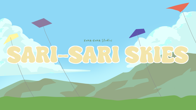 Sari Sari Skies Game Cover