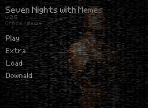 Seven nights with memes v.2.5 (SNwM) Image