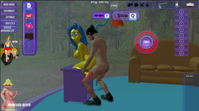 SexSimulatorMP screenshot