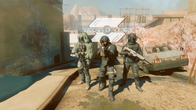 Shadows of Soldiers screenshot