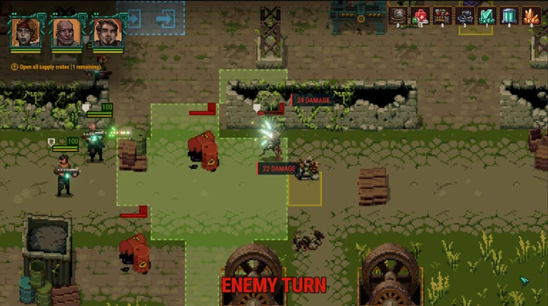 Shardpunk 2 screenshot