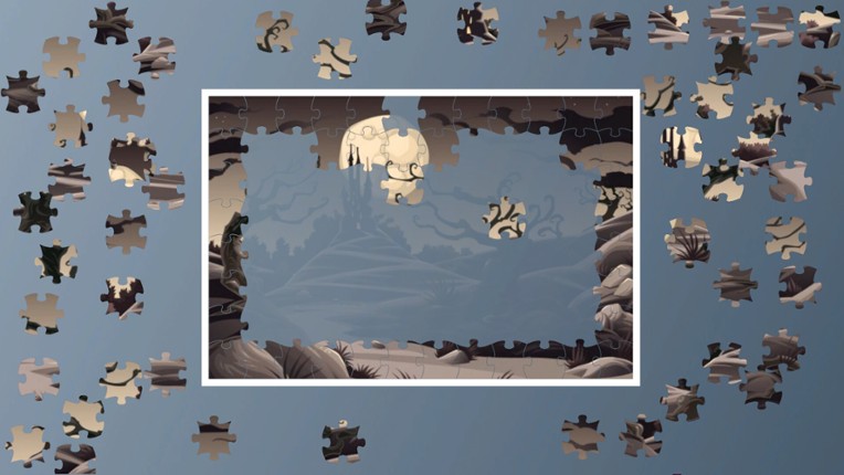 Silhouette of Fear screenshot