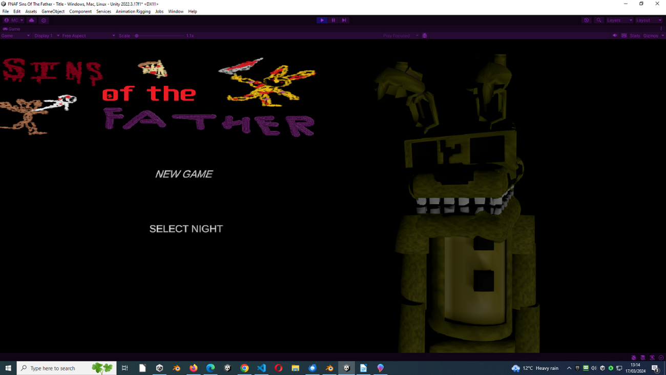 Games like SINS OF THE FATHER