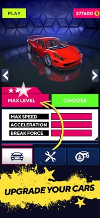 Smash Cars! screenshot