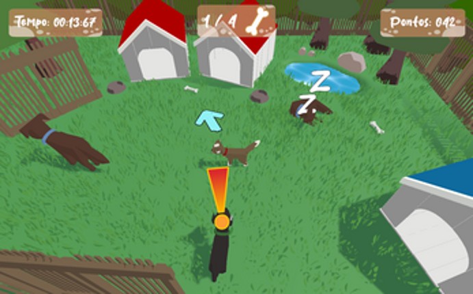 Sneaky Doggy screenshot