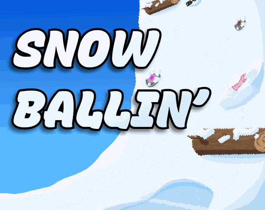 Snow Ballin' Game Cover