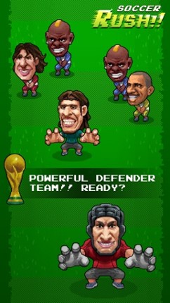 Soccer Rush! screenshot