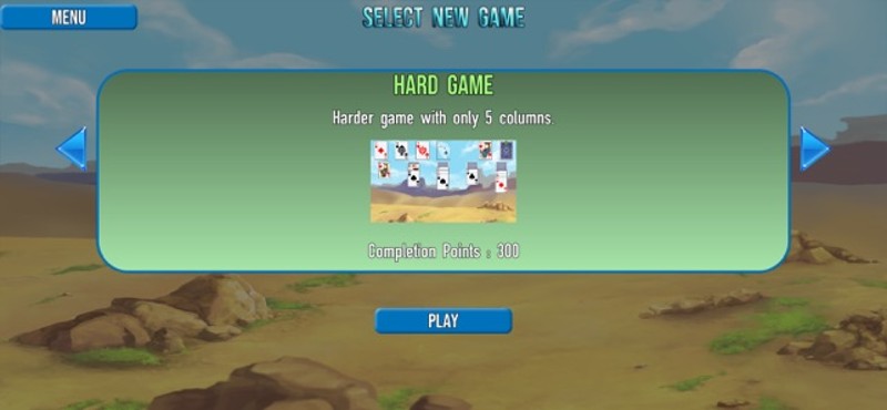 Solitaire - Patience Image