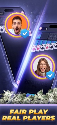 Solitaire Real Cash Games screenshot