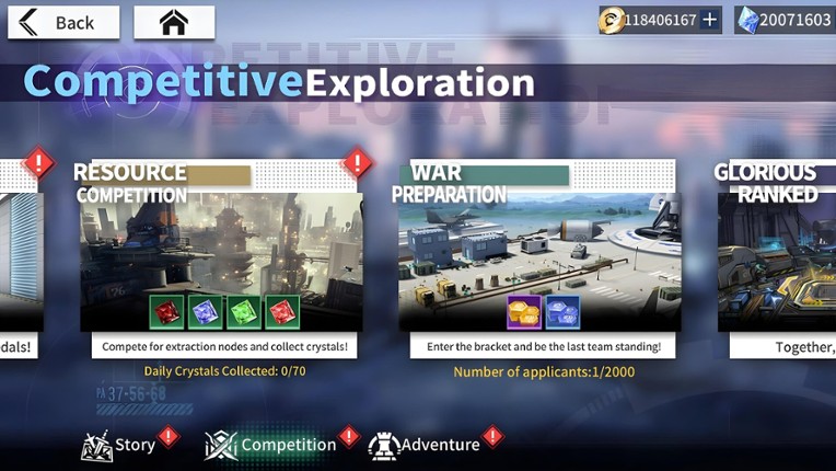 Soul Descent: Invade of Ether R screenshot