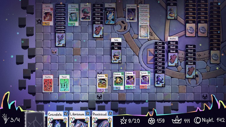 Soul Shuffler screenshot