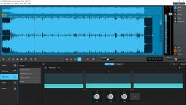 SOUND FORGE Audio Cleaning Lab Steam Edition Image