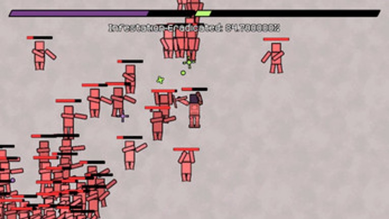 Space Survivor screenshot