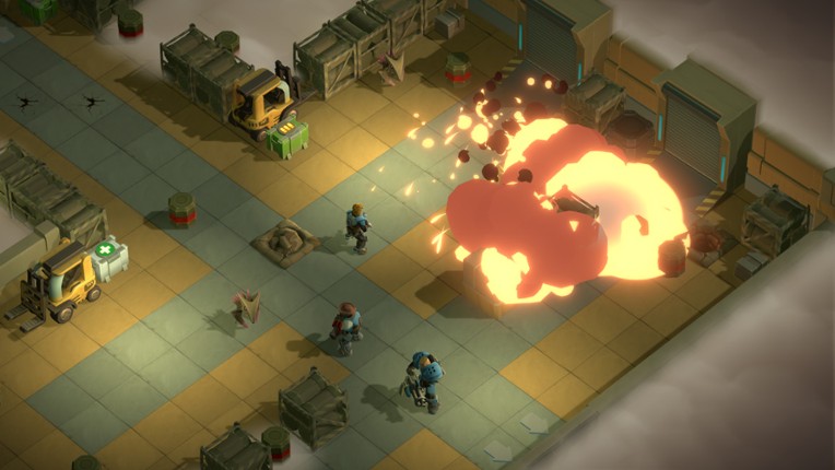 Spaceland screenshot