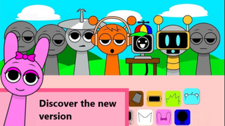 Sprunki : Echoes of Firmware Image