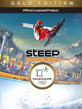 Games like Steep: Winter Games - Gold Edition