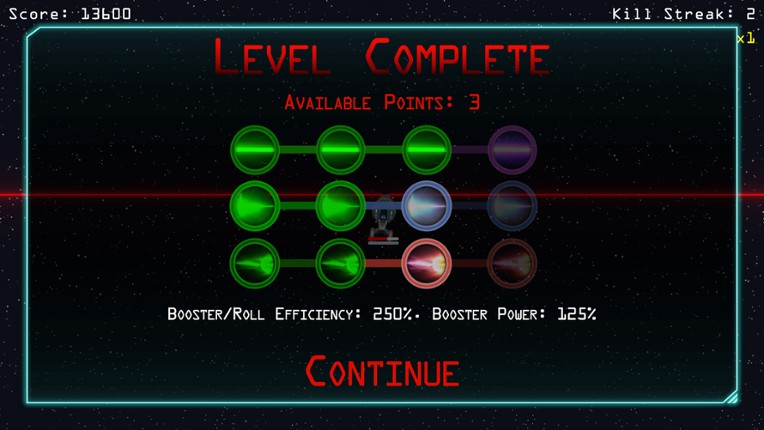 Stellar Outcast: Arena screenshot