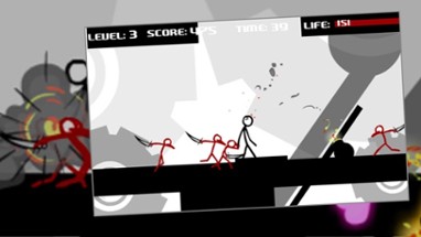 Stickman War - Fighting to Survive Image