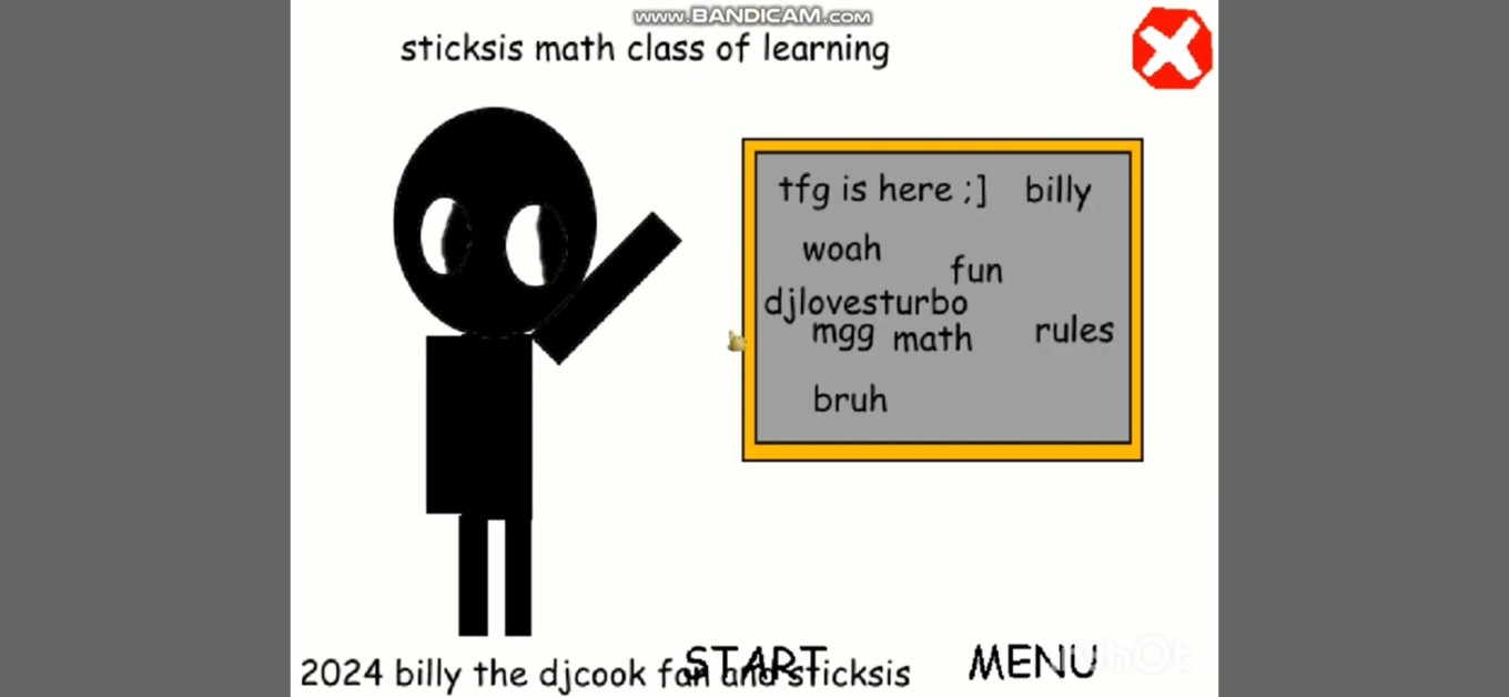 Games like Sticksis Math Class of learning
