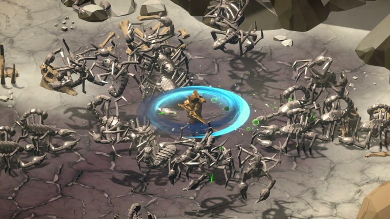 Stolen Realm Survivors screenshot