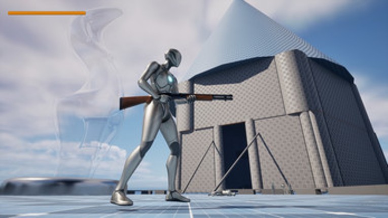 Strange Island WIP screenshot