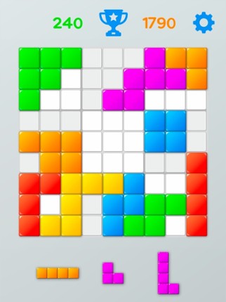 Sudoku Blocks Puzzle By Color screenshot