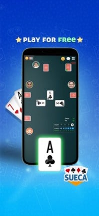 SUECA GameVelvet - Card Game screenshot