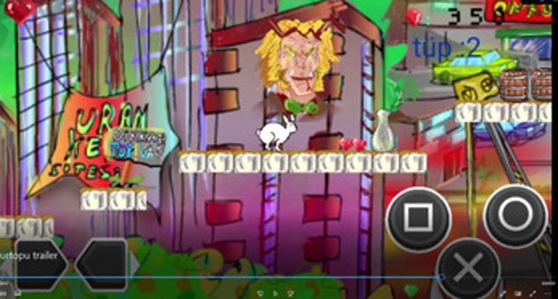 super bunny bros - muhammed ismail gök's screenshot