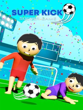 Super Kick - Soccer Game screenshot