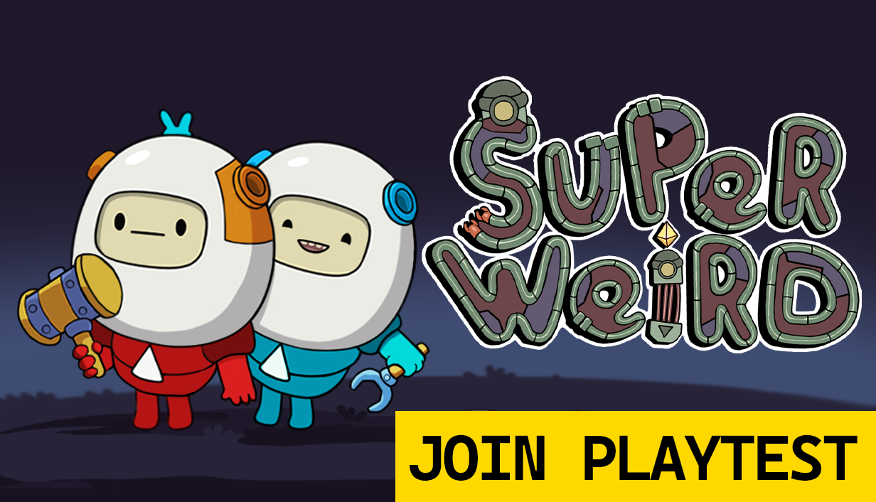 Games like SuperWeird