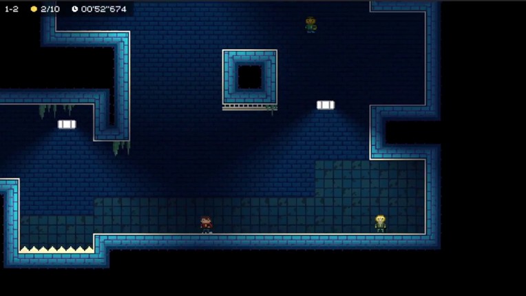 Swing Boy screenshot