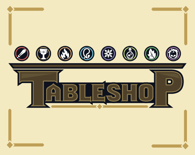 Games like Tableshop