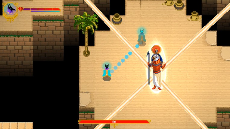 Telophase screenshot