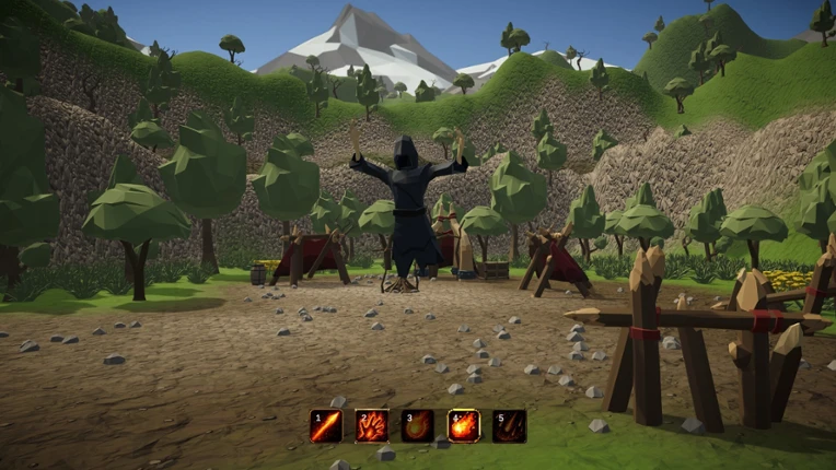Tenfold screenshot