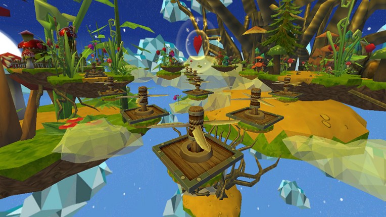 The Botanist screenshot