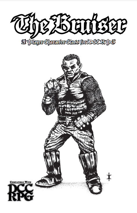 Games like The Bruiser - BPG-DCMZ002