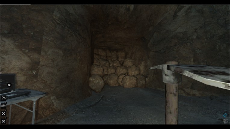 The Depth Contract screenshot