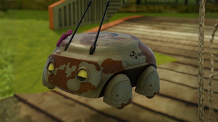 The Eternal Cleaner screenshot