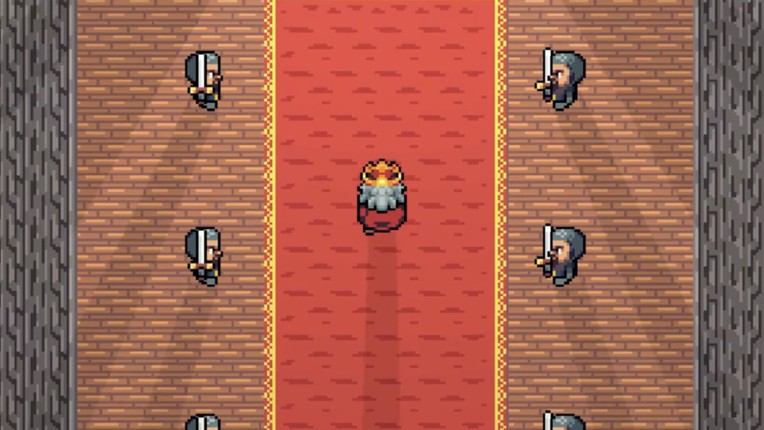 The King's Despair screenshot