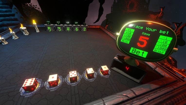 The Last Game screenshot