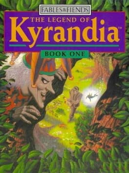 Games like The Legend of Kyrandia