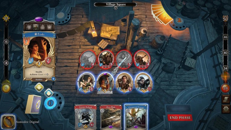 The Lord of the Rings: Adventure Card Game Image