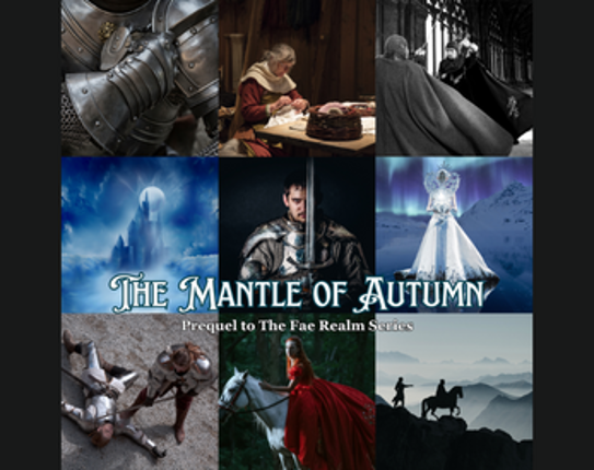The Mantle of Autumn, Prequel to The Fae Realm Series Image