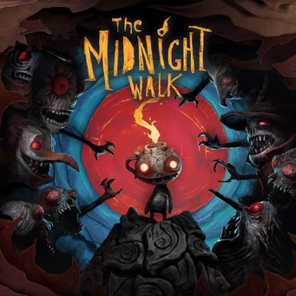 The Midnight Walk Image