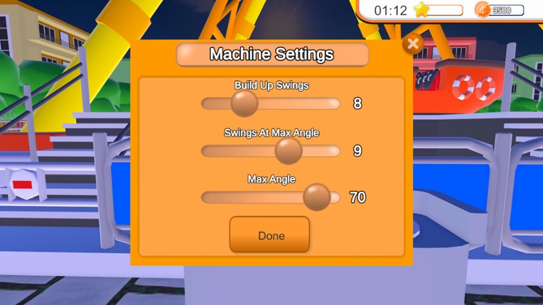 Theme Park Simulator screenshot