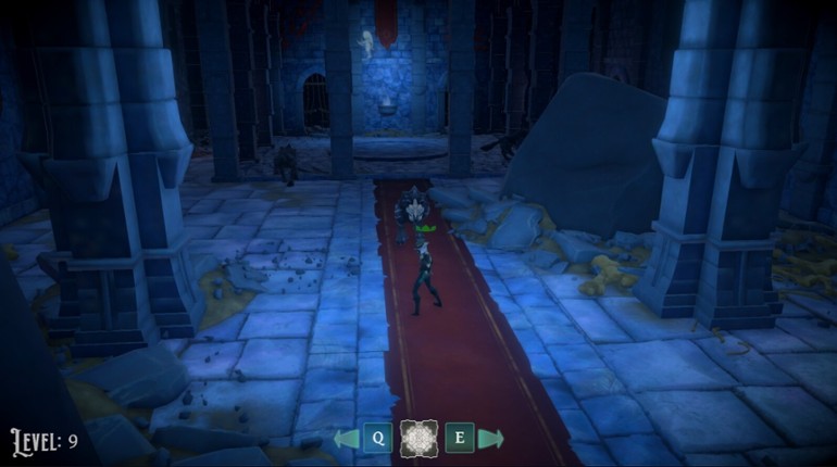 Third Power screenshot